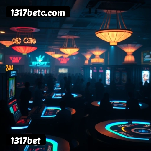 1317bet Logo