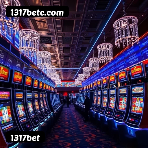 1317bet Logo