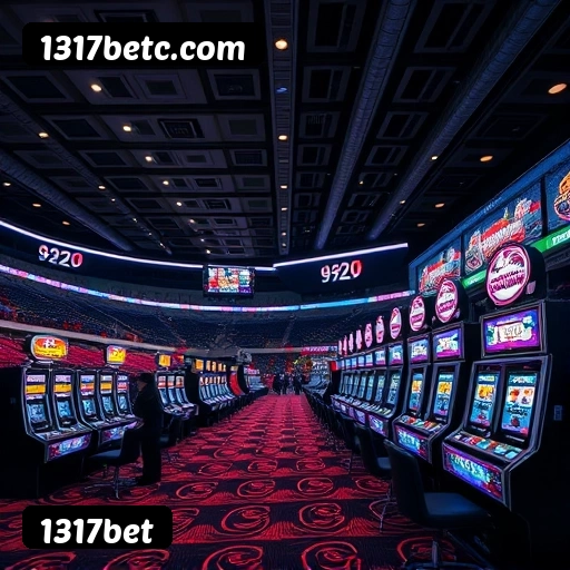 1317bet Logo