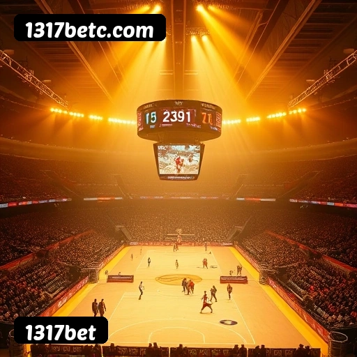 1317bet Logo