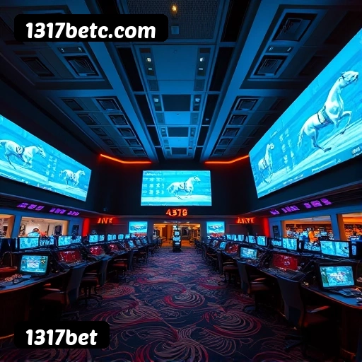 1317bet Logo