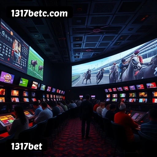 1317bet Logo