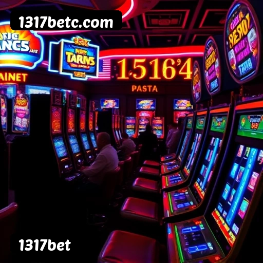 1317bet Logo