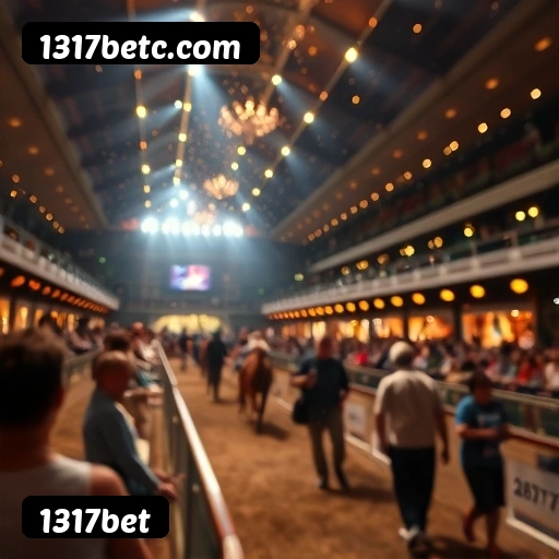 1317bet Logo