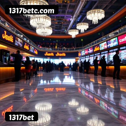 1317bet Logo
