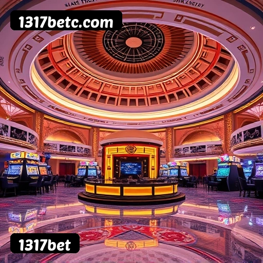 1317bet Logo