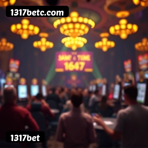 1317bet Logo