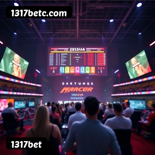 1317bet Logo