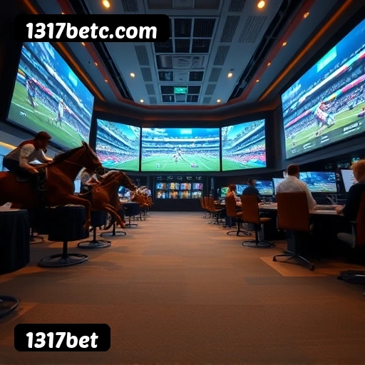 1317bet Logo