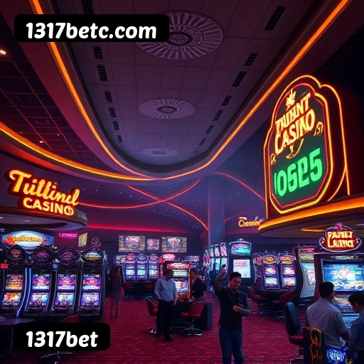 1317bet Logo