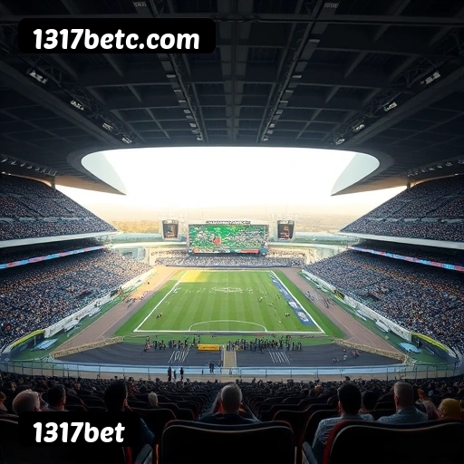 1317bet Logo