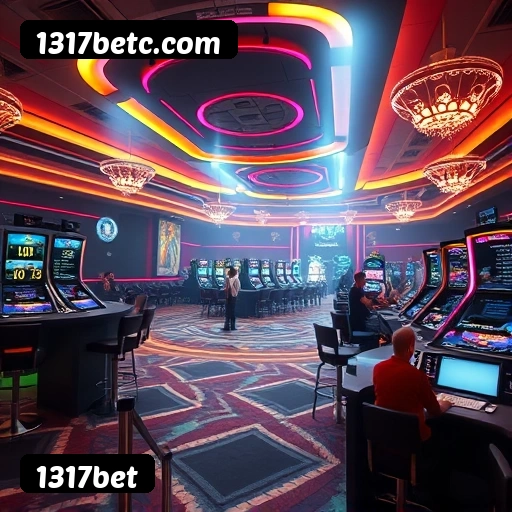 1317bet Logo